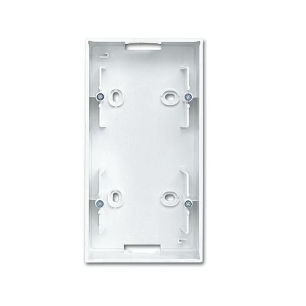 Busch-Jaeger Balance 2V Opbouwbak