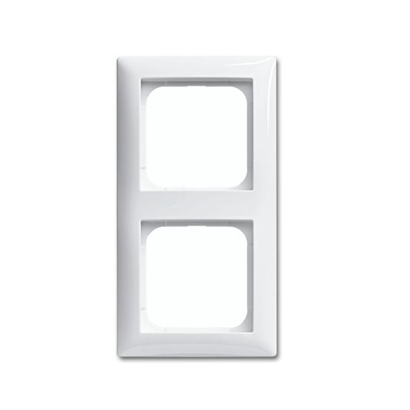 Busch-Jaeger Balance Afdekraam 2V