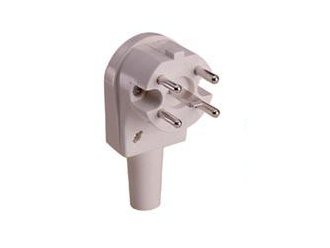 Perilex stekker haaks 16A