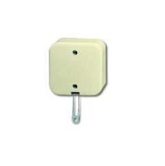 Busch-Jaeger Opbouw Trekschakelaar Créme