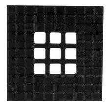 Gietijzeren deksel t.b.v. W-Flex Put