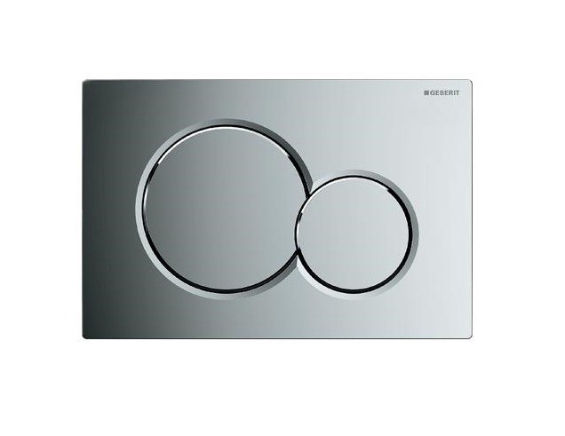 Geberit Bedieningspaneel Sigma01 Chroom