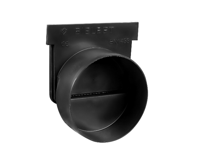 Zijuitloop 110mm Afvoergoot/Lijngoot