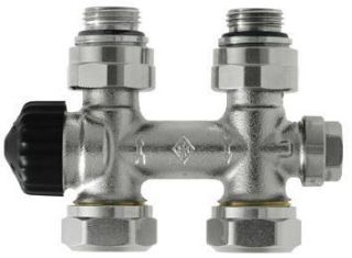 Heimeier multilux recht 3/4