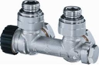 Heimeier multilux haaks 3/4