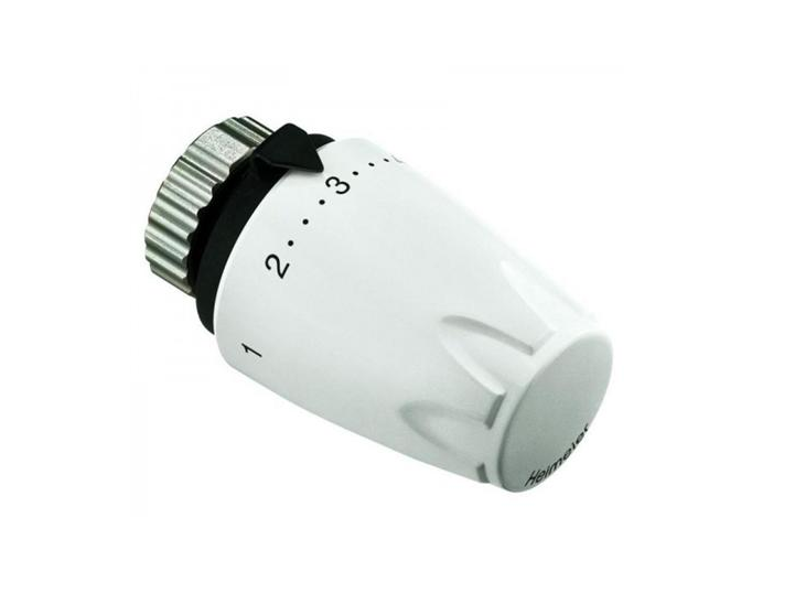 Heimeier DX Thermostaatknop wit