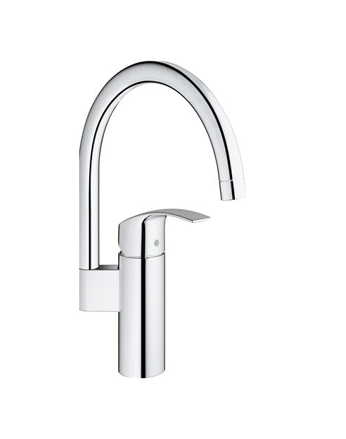 Grohe Eurosmart Keukenmengkraan Hoge Uitloop