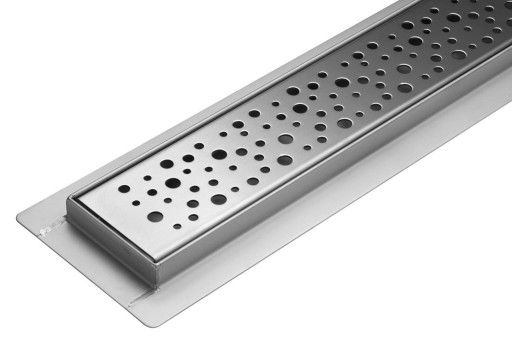 Drain Bubbels 80CM met flens