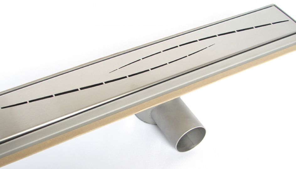 Drain Wave 70CM met flens