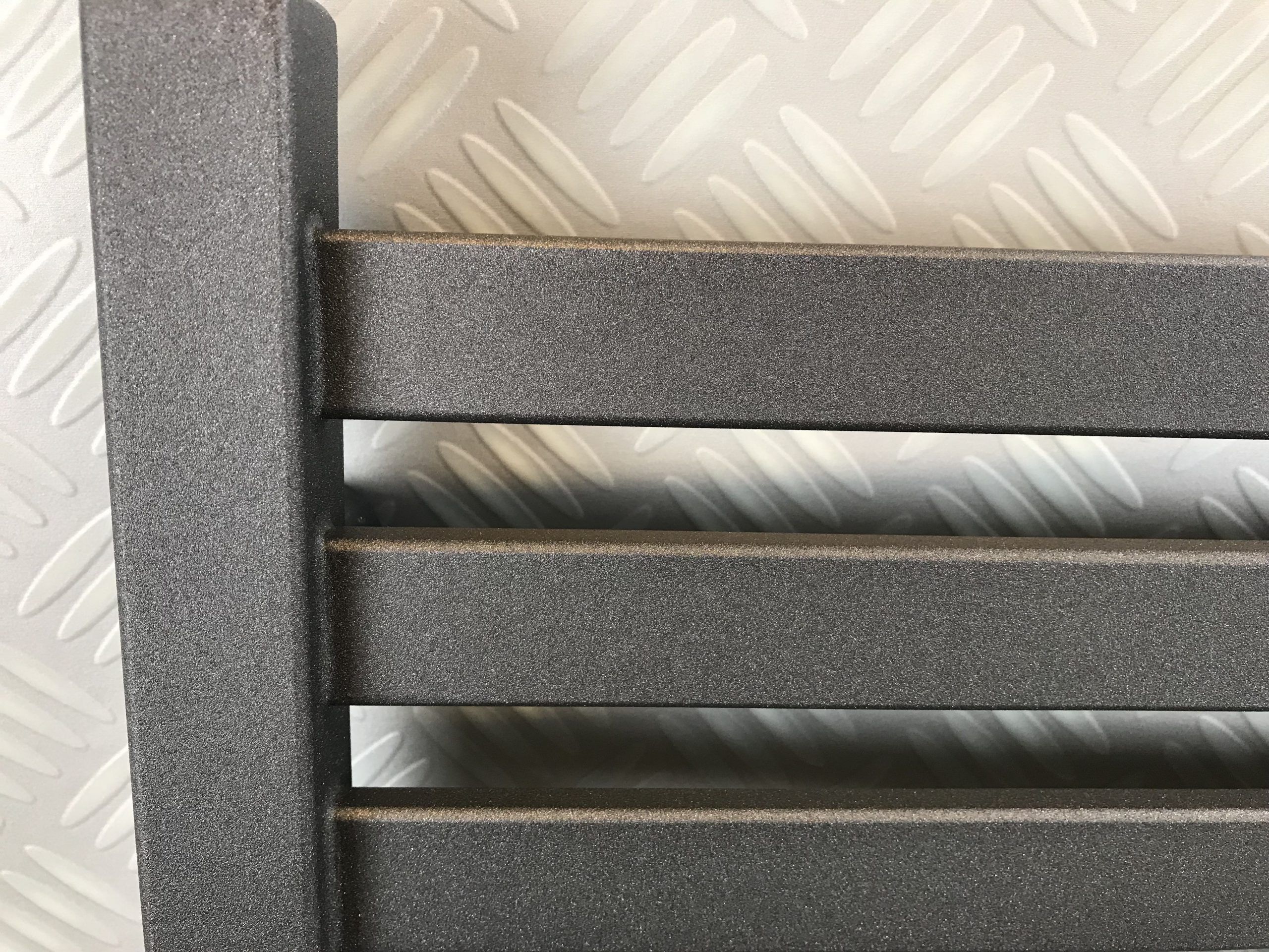 Design Radiator VERA Antraciet 1200x540mm - Afbeelding 3