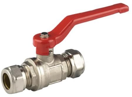 SOLAR KOGELKRAAN CV 22 HENDEL