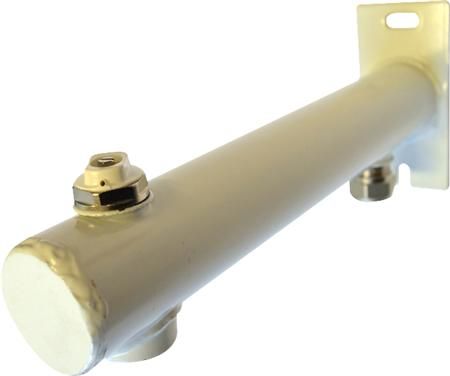 Expansievat Beugel Compleet Wit