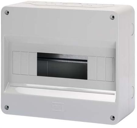 Sol verdeelkast opbouw 1x13 modulen