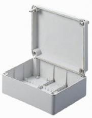 Sol kunststofkast 100x100x50