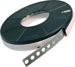 Solar Montageband 17mm Verzinkt 10 Meter