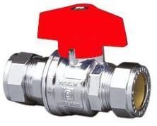 Sol kogelafsluit cv 22mm kn