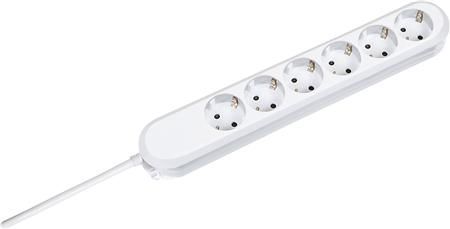 Sol tafelcd.6v+ra+sn.3m wit schr.br