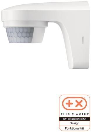 Sol bew.melder 150grad hoek ip 55 wit