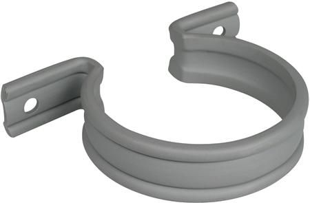 SOLAR PVC ZADEL 40MM GRIJS