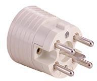 Abl perilex 16a contactstop recht