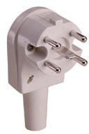 SOLAR PERILEX STEKKER 16A HAAKS DUROP