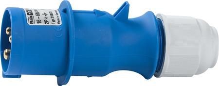 CEE-Contactstop 16A 2-Polig+A