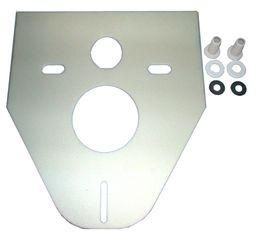 SOLAR ISOL.PLAAT V/WANDCLOSET 4MM