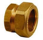 SOLAR EINDKOPP 1 X KNEL 15MM