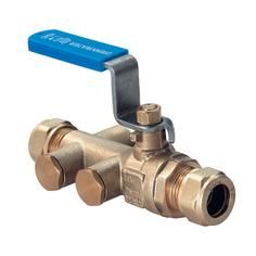 Raminex Terugstroombeveiliging 22X22MM