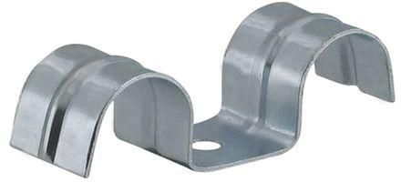 SOLAR VLOERBEUGE DUBBEL STAAL 24MM