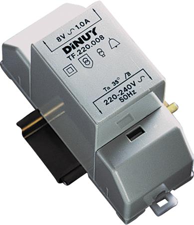 Sol beltra 230/8v 1a din rail