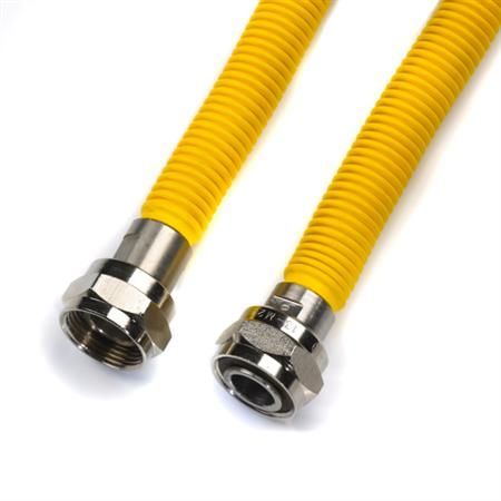 Sol gasslang 100cm x m24 rvs