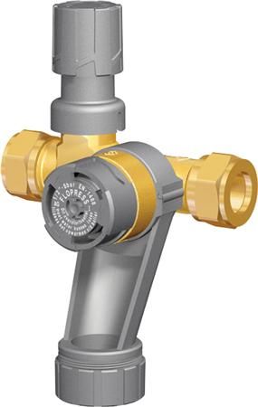 SOLAR INLAATCOMBINATIE 2X15MM