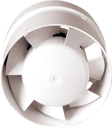 Sol buis ventilator 100mm