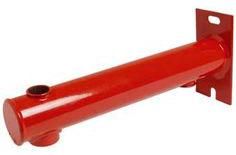 Expansievat Beugel 3-Gats Rood