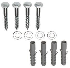 SOLAR 8X50 HOUDRAADBOUT(SET)