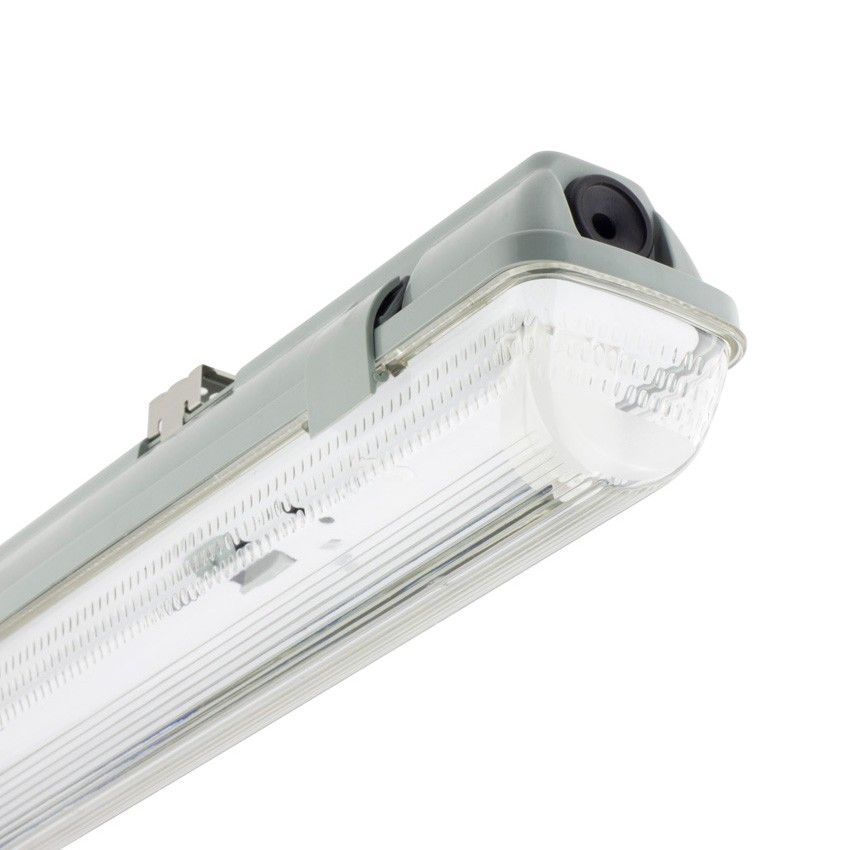 Armatuur LED waterdicht 1200 mm enkel voor 1 LED buis