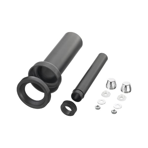 PE aansluitset ''Lang'' L = 300 90/110/55