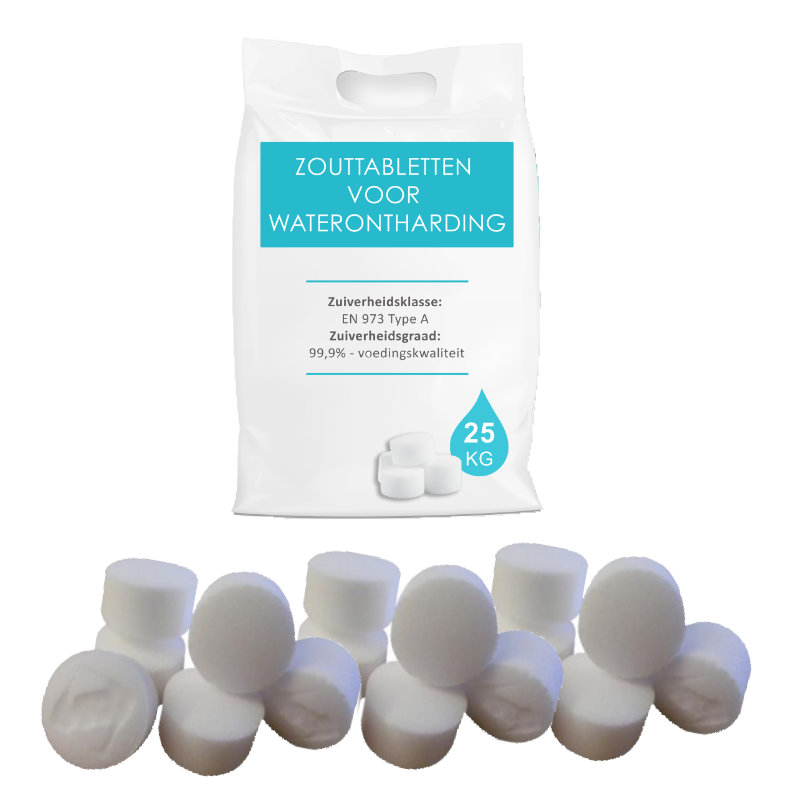 Onthardingszout Zak 25KG (enkel afhaal)
