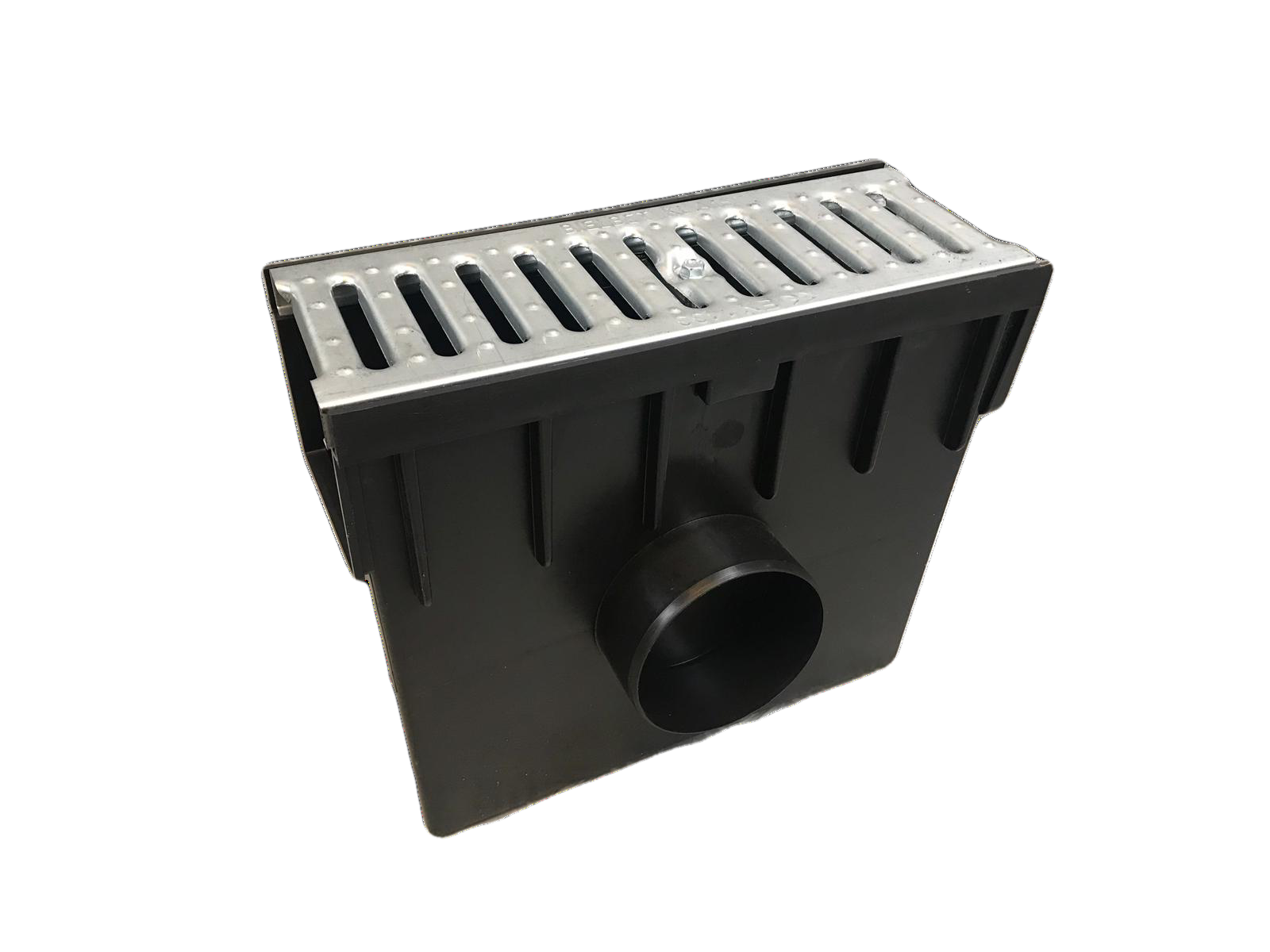 Verzamelput Gegalvaniseerd 333x130x300mm