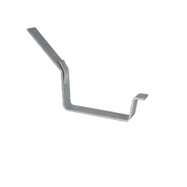 Bakgoot Beugel Gegalvaniseerd B44 45 Graden