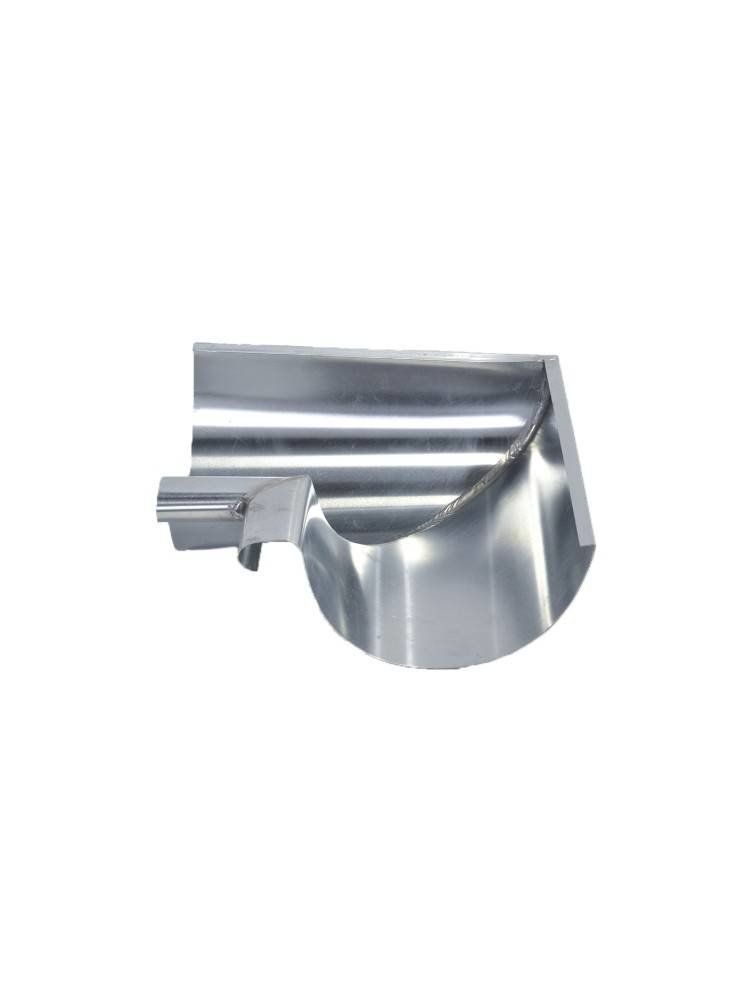 Binnenhoek M44 Haaks Gesoldeerd Mastgoot