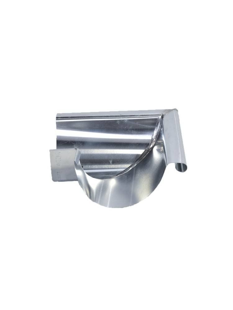 Buitenhoek M37 Haaks Gesoldeerd Mastgoot