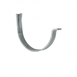 Mastgoot Beugel Gegalvaniseerd M37 Recht