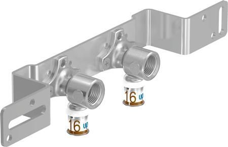 Uponor S-Press Plus Montagebeugel 16-1/2 80mm