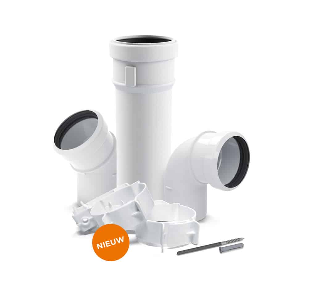 Rookgas &amp; Luchttoevoer