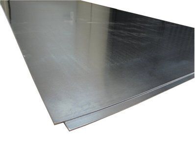 Plaat Zink 1000x2250 0.8MM (Afhaal)
