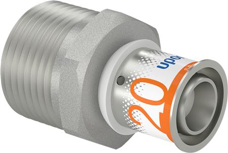 Uponor S-Press Plus Puntstuk 20 x 1