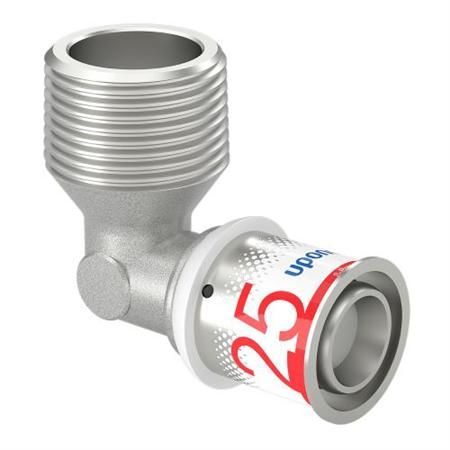 Uponor S-Press Haaks Puntstuk 25 x 1