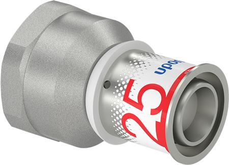 Uponor S-Press Plus Schroefbus 25 x 1